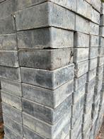 Klinkers 15x15cm, Tuin en Terras, Ophalen, Gebruikt, Beton, Klinkers