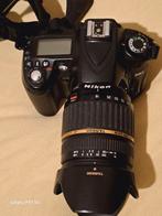 Nikon D90 Digitale camera (spiegelreflex lens), Audio, Tv en Foto, Fotocamera's Digitaal, Spiegelreflex, Nikon, Ophalen