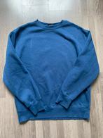 pull&bear blauwe trui, Kleding | Heren, Blauw, Maat 48/50 (M), Zo goed als nieuw, Pull & bear