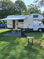 Mobilhome fiat joint 361, Alkoof, Fiat, Particulier, Handgeschakeld