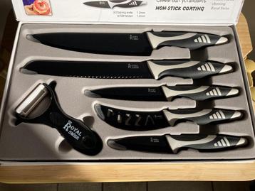 Messenset Royal Swiss beschikbaar voor biedingen