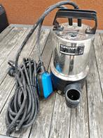 Waterpomp geschikt voor vuil water. Inclusief vlotter, werkt, Tuin en Terras, Waterpompen, Ophalen, Zo goed als nieuw, Elektrisch