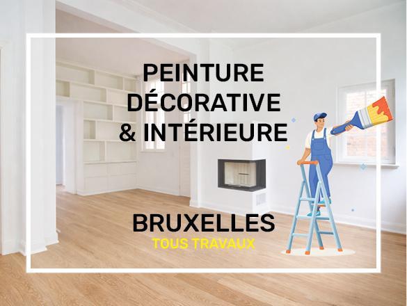 Peinture intérieure & décorative, Bricolage & Construction, Peinture, Vernis & Laque, Peinture, Enlèvement