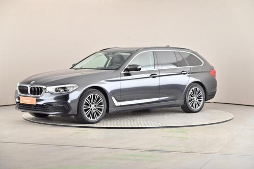 (1WFW173) BMW 5 TOURING, Autos, BMW, Entreprise, Achat, Série 5, Caméra 360°, ABS, Caméra de recul, Airbags, Air conditionné, Alarme