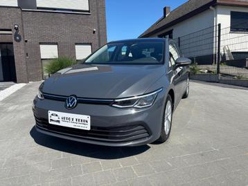 VW Golf 8 - 2.0 TDI 150 PK Life Automaat met Digitale airco  beschikbaar voor biedingen