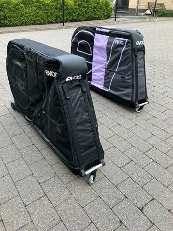 Evoc Fietskoffer Te Huur (Bike Bag Pro) beschikbaar voor biedingen