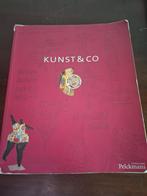 Schoolboek Kunst&co, Boeken, Studieboeken en Cursussen, Ophalen of Verzenden, Gelezen, Pelckmans