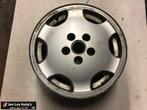 Velg lichtmetaal Audi 100 Aero 5x112 7Jx15 ET45 4A0601025F, Gebruikt, 15 inch, Ophalen of Verzenden, Band(en)