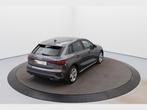 Audi A3 Sportback 40 TFSI e PHEV S line S tronic (150 kW), Te koop, Zilver of Grijs, Bedrijf, Stadsauto