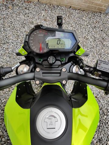 Accessoire pour BENELLI TNT 125 disponible aux enchères