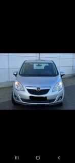 Opel Meriva 2012 1.4 Benzine, Stof, Zwart, Metaalkleur, Particulier