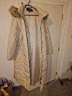 Lange jas, Kleding | Dames, Jassen | Winter, Vero Moda, Beige, Maat 46/48 (XL) of groter, Ophalen of Verzenden