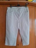 Driekwartsbroek, Kleding | Dames, Broeken en Pantalons, Maat 46/48 (XL) of groter, Ophalen of Verzenden, Driekwart, Grijs