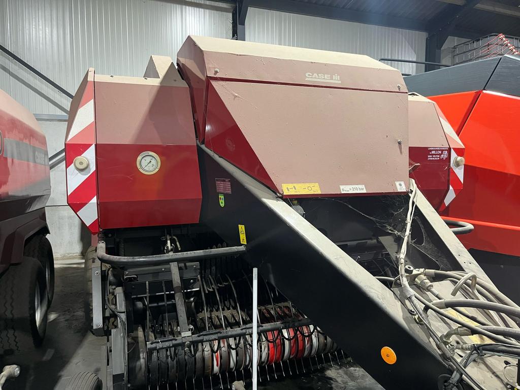 Case 540 balen pers, Articles professionnels, Agriculture | Outils, Enlèvement