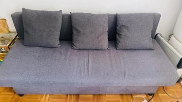 Canapé, Enlèvement, Utilisé, Autres matériaux, Sofa