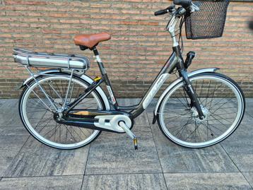 Giant Twist Light damesfiets elektrisch