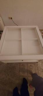 Table IKEA, Maison & Meubles, Enlèvement, Comme neuf, Carré, Bois