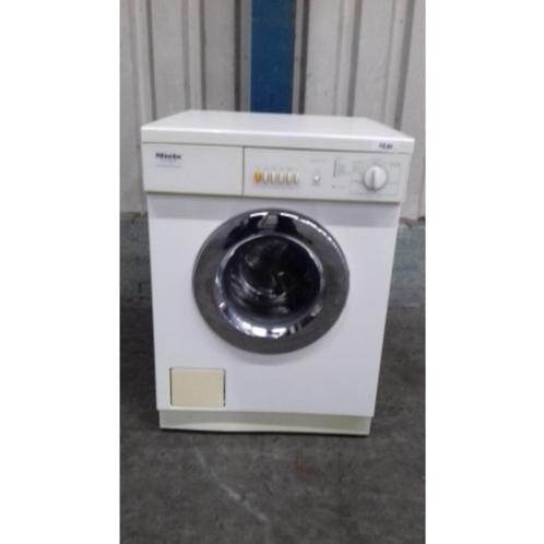 Machine à laver spéciale Miele W800 1100t 5kg - classe énerg, Electroménager, Lave-linge, Utilisé, Chargeur frontal, 4 à 6 kg