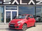Fiat 500 1.2i Sport/CLIM/BLUETOOTH/JANTES ALU/GARANTIE, Auto's, 4 zetels, 50 kW, 1242 cc, Overige brandstoffen