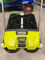 Nieuwe Ryobi veegmachine, Ophalen of Verzenden, Nieuw, Ryobi
