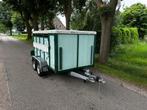Tandemasser Veewagen Noyens, Auto diversen, Aanhangers en Bagagewagens, Ophalen, Gebruikt