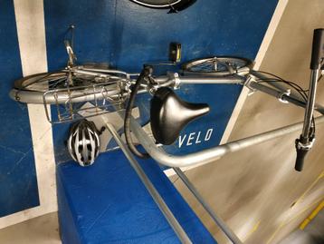 Vélo Symex, Enlèvement