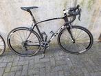 racefiets, Fietsen en Brommers, Gebruikt, Carbon, 10 tot 15 versnellingen, Heren