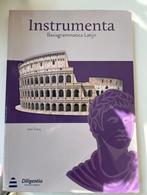 INSTRUMENTA Latijn basis grammatica, Boeken, Schoolboeken, Ophalen, Latijn