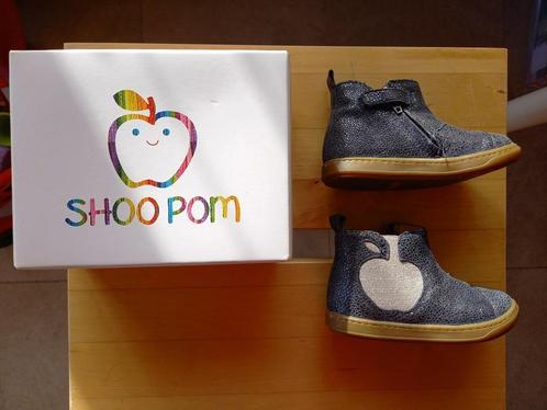 Hele mooie schoenen/laarsjes merk SHOOPOM maat 21 meisje, Kinderen en Baby's, Babykleding | Schoentjes en Sokjes, Zo goed als nieuw