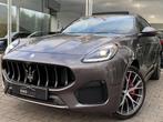 Maserati Grecale GT 2.0 Turbo MHEV / Carbone / FULL OPTIONS, Auto's, Automaat, USB, Leder, Bedrijf