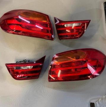 bmw serie4 f32/f33/f36 beschikbaar voor biedingen
