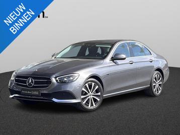 Mercedes-Benz E-Klasse Berline 300 de Luxury Line beschikbaar voor biedingen