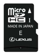 Lexus GEN 8/9 Premium Navigation OEM MicroSd Europe 2024, Informatique & Logiciels, Logiciel Navigation, Envoi, Reconditionné