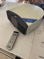 SONY VPL-HS20-videoprojector, Audio, Tv en Foto, Ophalen, Gebruikt, SONY
