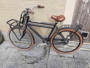 Popal Cargo Aluminium N7 Transportfiets 28 inch Heren 57cm  beschikbaar voor biedingen