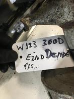 Mercedes w123 300 diesel Einddemper, Auto-onderdelen, Ophalen, Gebruikt