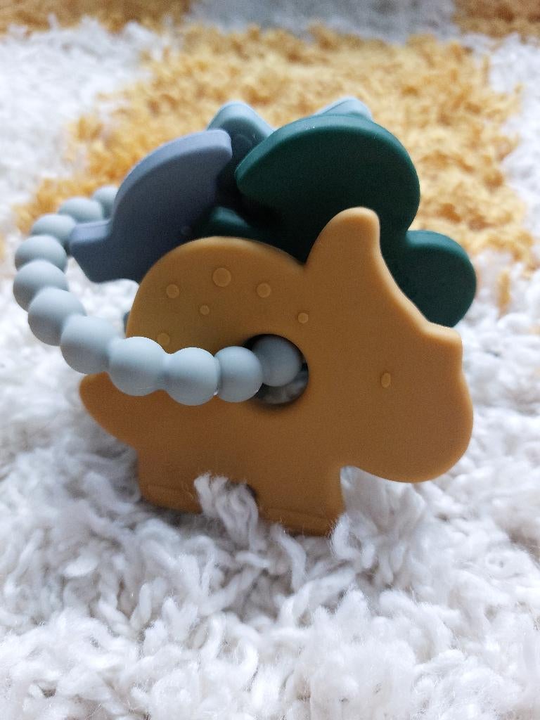 Liewood dino bijtring, Ophalen, Gebruikt, Overige typen