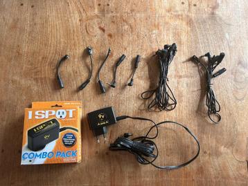 Power Supply pedalboard True Tone 1 Spot. beschikbaar voor biedingen