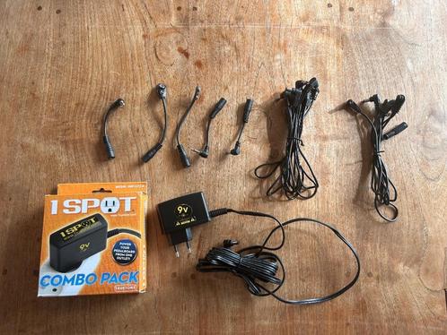 Power Supply pedalboard True Tone 1 Spot., Muziek en Instrumenten, Instrumenten | Toebehoren, Zo goed als nieuw, Elektrische gitaar