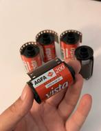 Agfa Vista 200 36exp. || zie beschrijving, Ophalen of Verzenden, 35mm film