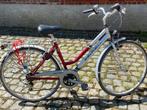 Dames- en herenfiets Shrapnel, Fietsen en Brommers, Ophalen, Gebruikt