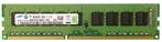 8GB 2Rx8 PC3-12800E DDR3-1600 Unbuffered ECC, Samsung