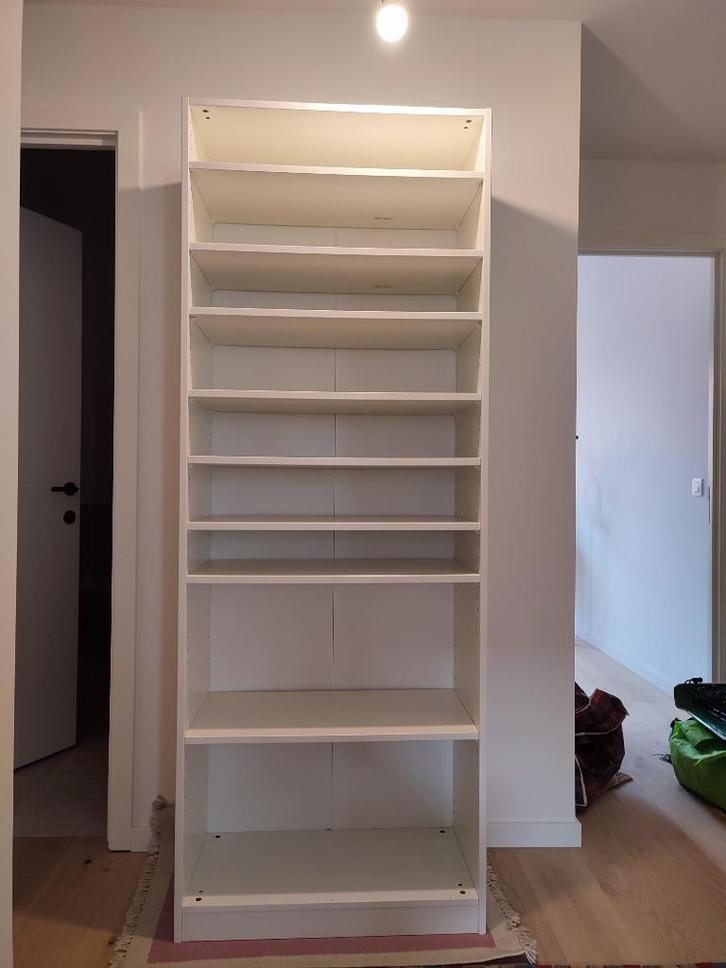 kasten, Huis en Inrichting, Kasten | Kleerkasten, Zo goed als nieuw, Ophalen