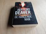 nr.70 - De hangende man - Jeffery Deaver - thriller, Enlèvement ou Envoi