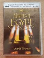 Mysteries of Egypt - IMAX kwaliteit !, Comme neuf, Art ou Culture, Tous les âges, Enlèvement ou Envoi