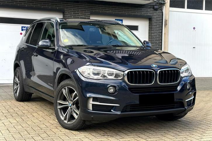 BMW X5 Xdrive30d Luxury 2017/02   190KW - 258CH  Euro6, Autos, BMW, Particulier, X5, Diesel, Euro 6, Enlèvement