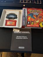 Pokemon Firered, Ophalen, 1 speler, Zo goed als nieuw, Role Playing Game (Rpg)
