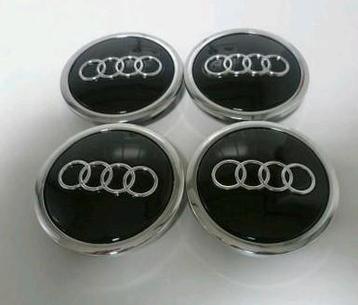 Couvre-roues Audi 4x69 ou 61 mm RS6 RS4 RS3 GMP Rotor Mam