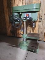 Foreuse sur colonne Perel, Enlèvement, Foreuse sur colonne