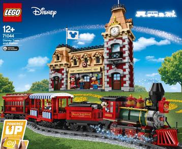 LEGO 71044 Disney Train and Station (nieuw) beschikbaar voor biedingen